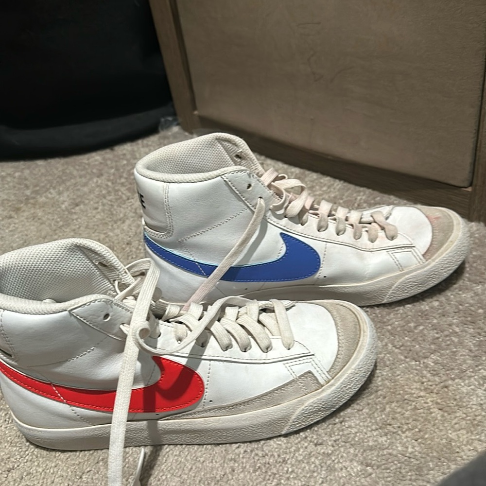 Blazers Nike